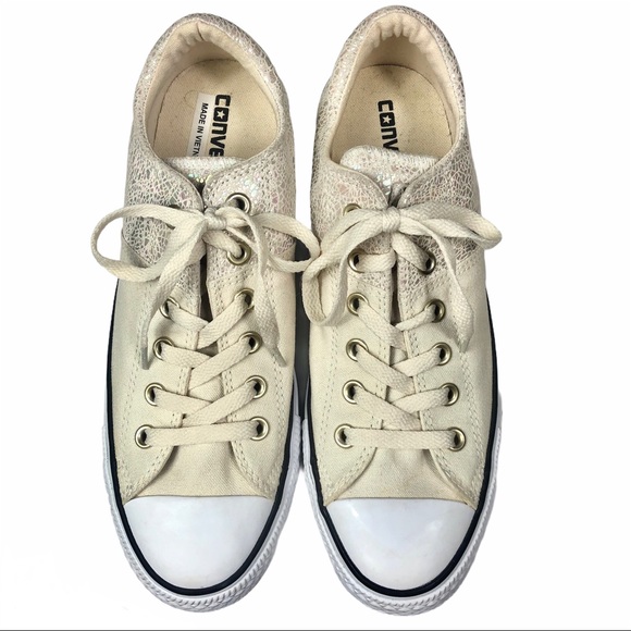 converse madison iridescent